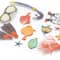 12 Pack: Scuba Puffy 3D Stickers by Recollections™